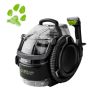 Bissell , SpotClean Pet Pro Plus Cleaner , 37252 , Corded operating , Handheld , 750 W , - V , Black/Titanium , Warranty 24 month(s)