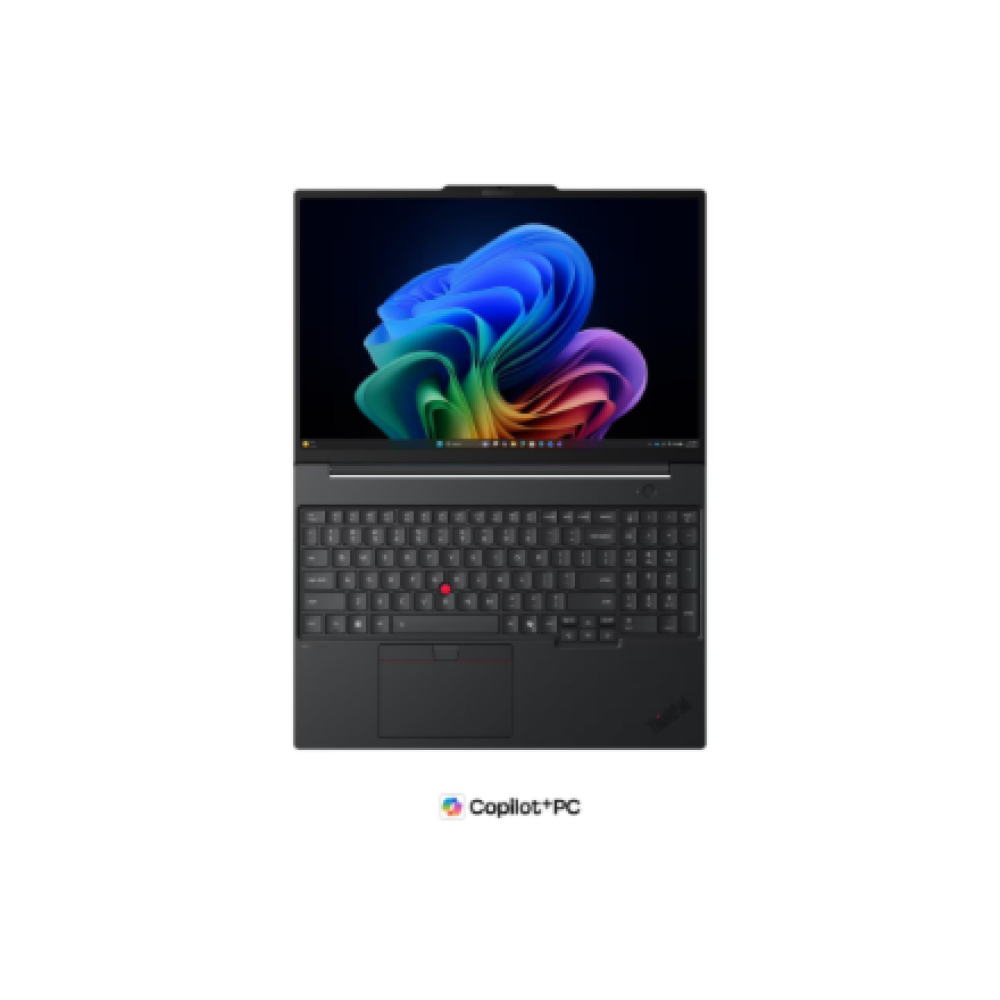 Lenovo ThinkPad T16 G5 Intel , Black , 16 , IPS , WUXGA , 1920 x 1200 pixels , Anti-glare , Intel Core Ultra 7 , 355 , 32 GB , LPCAMM2 LPDDR5X , Solid-state drive capacity 512 GB , Intel Graphics , Windows 11 Pro , 802.11be , Bluetooth version 5.4 , 5G up