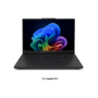 Lenovo ThinkPad T16 G5 Intel , Black , 16 , IPS , WUXGA , 1920 x 1200 pixels , Anti-glare , Intel Core Ultra 7 , 355 , 32 GB , LPCAMM2 LPDDR5X , Solid-state drive capacity 512 GB , Intel Graphics , Windows 11 Pro , 802.11be , Bluetooth version 5.4 , 5G up