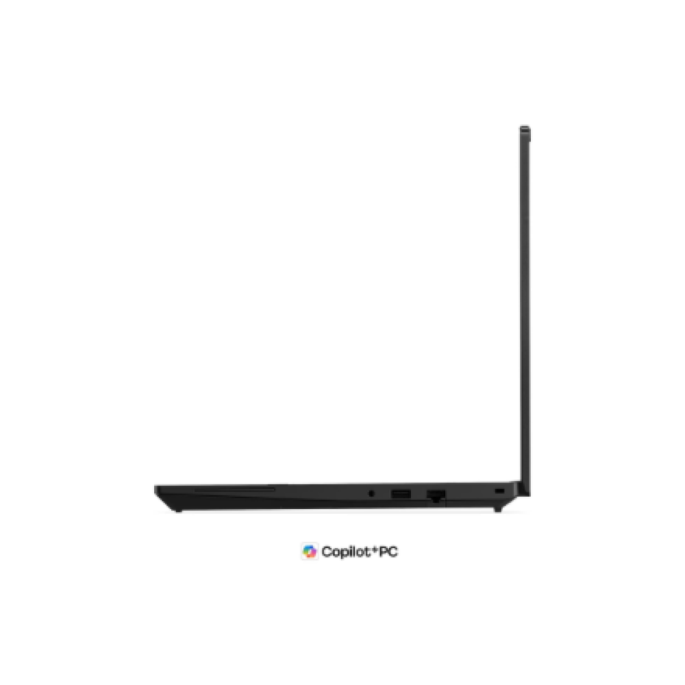 Lenovo ThinkPad T16 G5 Intel , Black , 16 , IPS , WUXGA , 1920 x 1200 pixels , Anti-glare , Intel Core Ultra 7 , 355 , 32 GB , LPCAMM2 LPDDR5X , Solid-state drive capacity 512 GB , Intel Graphics , Windows 11 Pro , 802.11be , Bluetooth version 5.4 , 5G up