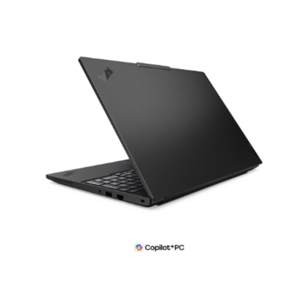 Lenovo ThinkPad T16 G5 Intel , Black , 16 , IPS , WUXGA , 1920 x 1200 pixels , Anti-glare , Intel Core Ultra 7 , 355 , 32 GB , LPCAMM2 LPDDR5X , Solid-state drive capacity 512 GB , Intel Graphics , Windows 11 Pro , 802.11be , Bluetooth version 5.4 , 5G up