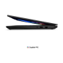 Lenovo ThinkPad T16 G5 Intel , Black , 16 , IPS , WUXGA , 1920 x 1200 pixels , Anti-glare , Intel Core Ultra 7 , 355 , 32 GB , LPCAMM2 LPDDR5X , Solid-state drive capacity 512 GB , Intel Graphics , Windows 11 Pro , 802.11be , Bluetooth version 5.4 , 5G up