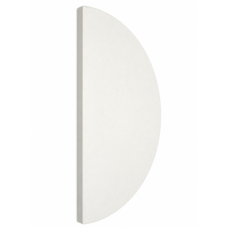 TunaBone Half moon pizza stone 180mm for Kamado 22inch