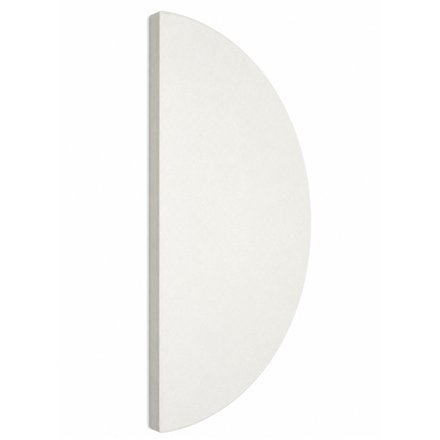 TunaBone Half moon pizza stone 180mm for Kamado 22inch