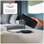 Fixed Opus , Book Case , Xiaomi , 15 , Leather , Black