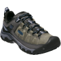 Keen Mens Hiking Shoes Steel Grey Captains Blue