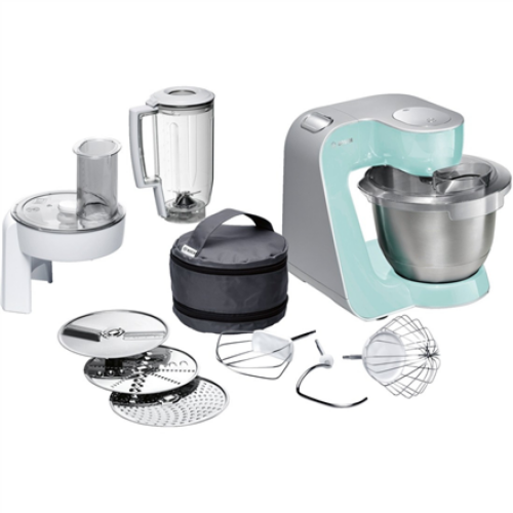 Bosch Universal-Kitchen maschine MUM58020 1000 W Number of speeds 7 Bowl capacity 3.9 L White