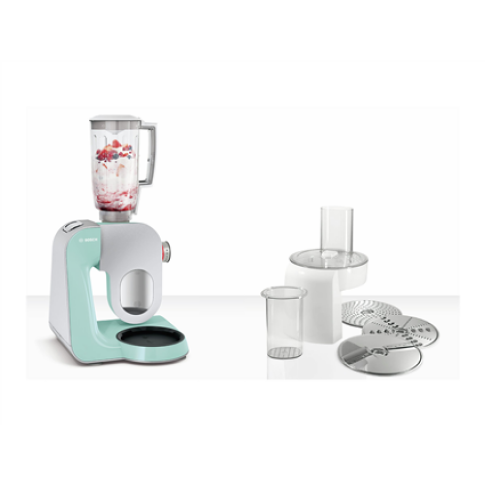 Bosch Universal-Kitchen maschine MUM58020 1000 W Number of speeds 7 Bowl capacity 3.9 L White