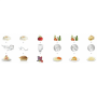 Bosch Universal-Kitchen maschine MUM58020 1000 W Number of speeds 7 Bowl capacity 3.9 L White