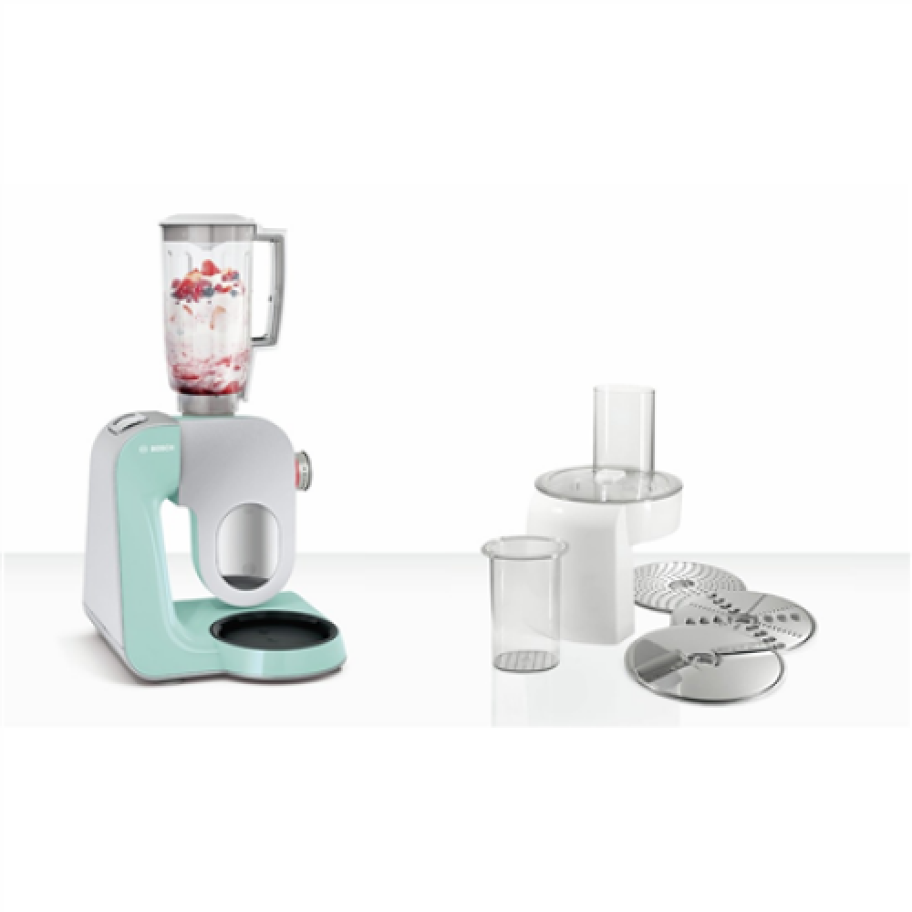 Bosch Universal-Kitchen maschine MUM58020 1000 W Number of speeds 7 Bowl capacity 3.9 L White