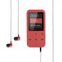 Energy Sistem MP4 Touch, Coral