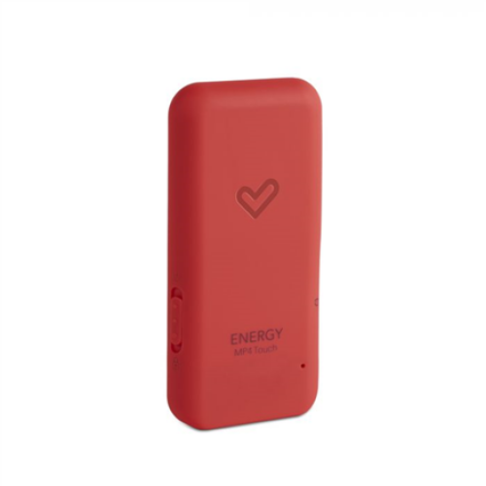 Energy Sistem MP4 Touch, Coral