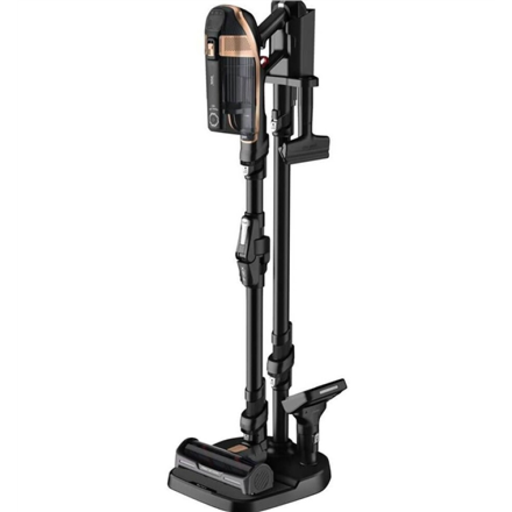 TEFAL , Vacuum cleaner , TY99G1WO X-Force Flex 15.60 Aqua , Cordless operating , Handstick and Handheld , 520 W , 32.4 V , Operating time (max) 80 min , Black , Warranty 24 month(s)