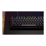 Corsair , Mechanical Gaming Keyboard , K70 CORE RGB , Gaming keyboard , Wired , N/A , Black , USB Type-A , RED
