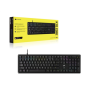 Corsair , Mechanical Gaming Keyboard , K70 CORE RGB , Gaming keyboard , Wired , N/A , Black , USB Type-A , RED