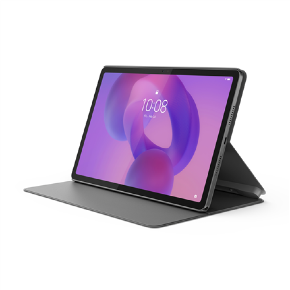 Lenovo Idea Tab 11 2.5K Mediatek Dimensity 6300/8GB/256GB/Android 15/Grey/2Y Warranty , Lenovo Tab (without power adapter) , Idea Tab , 11 , Luna Grey , IPS , 2560x1600 pixels , MediaTek , Dimensity 6300 , 8 GB , Soldered LPDDR4x , 256 GB , Wi-Fi , Front 