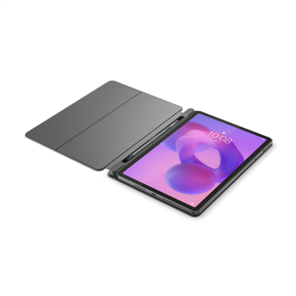 Lenovo Idea Tab 11 2.5K Mediatek Dimensity 6300/8GB/256GB/Android 15/Grey/2Y Warranty , Lenovo Tab (without power adapter) , Idea Tab , 11 , Luna Grey , IPS , 2560x1600 pixels , MediaTek , Dimensity 6300 , 8 GB , Soldered LPDDR4x , 256 GB , Wi-Fi , Front 