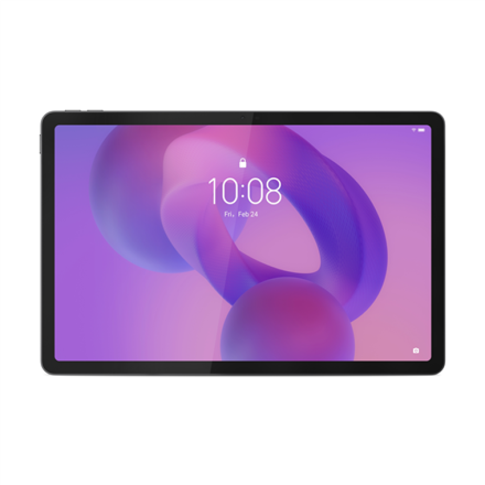 Lenovo Idea Tab 11 2.5K Mediatek Dimensity 6300/8GB/256GB/Android 15/Grey/2Y Warranty , Lenovo Tab (without power adapter) , Idea Tab , 11 , Luna Grey , IPS , 2560x1600 pixels , MediaTek , Dimensity 6300 , 8 GB , Soldered LPDDR4x , 256 GB , Wi-Fi , Front 