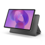 Lenovo Idea Tab 11 2.5K Mediatek Dimensity 6300/8GB/256GB/Android 15/Grey/2Y Warranty , Lenovo Tab (without power adapter) , Idea Tab , 11 , Luna Grey , IPS , 2560x1600 pixels , MediaTek , Dimensity 6300 , 8 GB , Soldered LPDDR4x , 256 GB , Wi-Fi , Front 