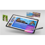 Lenovo Idea Tab 11 2.5K Mediatek Dimensity 6300/8GB/256GB/Android 15/Grey/2Y Warranty , Lenovo Tab (without power adapter) , Idea Tab , 11 , Luna Grey , IPS , 2560x1600 pixels , MediaTek , Dimensity 6300 , 8 GB , Soldered LPDDR4x , 256 GB , Wi-Fi , Front 