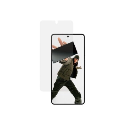 PanzerGlass Screen Protector Samsung New Galaxy S26 Ultra , Ultra-Wide Fit w. FASTFIT IN-A-BOX , PanzerGlass