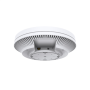 TP-LINK EAP660 HD Wireless Dual Band Ceiling Mount Access Point TP-LINK , Wireless Dual Band Ceiling Mount Access Point , EAP660 HD , 802.11ax , 2402+1148 Mbit/s , 10/100/1000/2500 Mbit/s , Ethernet LAN (RJ-45) ports 1 , Mesh Support , MU-MiMO Yes , Anten
