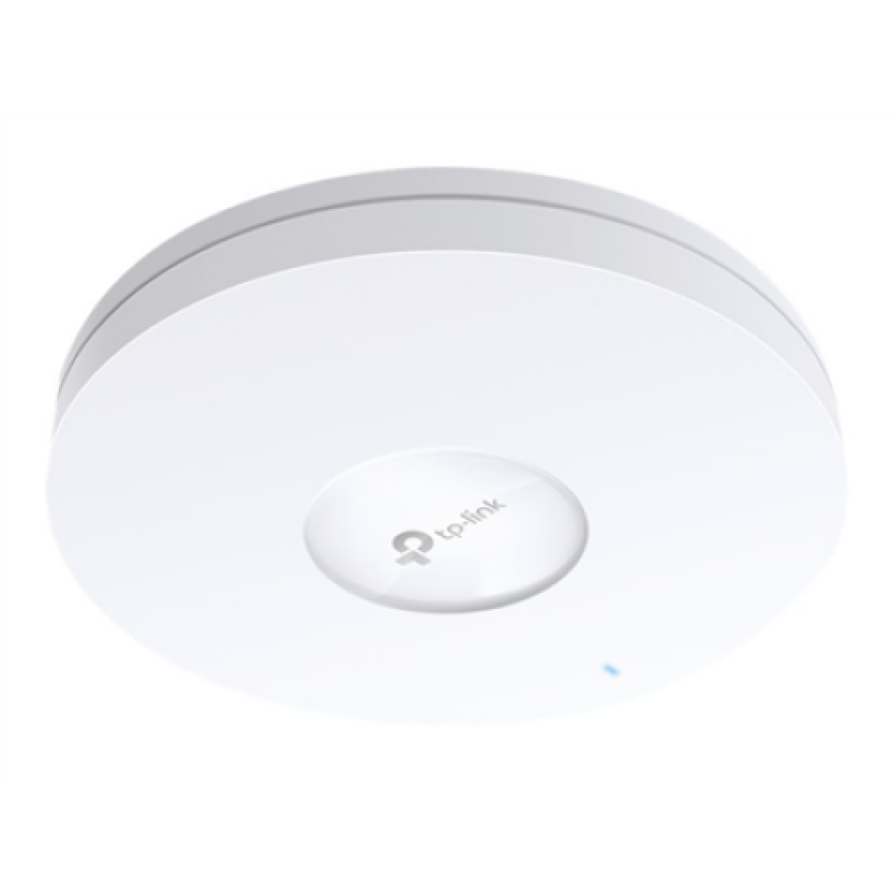 TP-LINK EAP660 HD Wireless Dual Band Ceiling Mount Access Point , TP-LINK , Wireless Dual Band Ceiling Mount Access Point , EAP660 HD , 802.11ax , 2402+1148 Mbit/s , 10/100/1000/2500 Mbit/s , Ethernet LAN (RJ-45) ports 1 , MU-MiMO Yes , PoE in , Antenna t