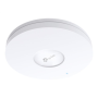 TP-LINK EAP660 HD Wireless Dual Band Ceiling Mount Access Point TP-LINK , Wireless Dual Band Ceiling Mount Access Point , EAP660 HD , 802.11ax , 2402+1148 Mbit/s , 10/100/1000/2500 Mbit/s , Ethernet LAN (RJ-45) ports 1 , Mesh Support , MU-MiMO Yes , Anten