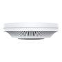 TP-LINK EAP660 HD Wireless Dual Band Ceiling Mount Access Point , TP-LINK , Wireless Dual Band Ceiling Mount Access Point , EAP660 HD , 802.11ax , 2402+1148 Mbit/s , 10/100/1000/2500 Mbit/s , Ethernet LAN (RJ-45) ports 1 , Mesh Support , MU-MiMO Yes , Ant