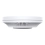 TP-LINK EAP660 HD Wireless Dual Band Ceiling Mount Access Point , TP-LINK , Wireless Dual Band Ceiling Mount Access Point , EAP660 HD , 802.11ax , 2402+1148 Mbit/s , 10/100/1000/2500 Mbit/s , Ethernet LAN (RJ-45) ports 1 , MU-MiMO Yes , PoE in , Antenna t