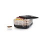 Princess , Food Dryer , 112380 , Power 245 W , Number of trays 6 , Temperature control , Black