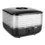Princess , Food Dryer , 112380 , Power 245 W , Number of trays 6 , Temperature control , Black