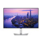 Dell , U2725QE , 27 , IPS , UHD , 16:9 , 120 Hz , 8 ms , 3840 x 2160 pixels , HDMI ports quantity 1 , Silver , Warranty 60 month(s)