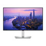 Dell , U2725QE , 27 , IPS , UHD , 16:9 , 120 Hz , 8 ms , 3840 x 2160 pixels , HDMI ports quantity 1 , Silver , Warranty 60 month(s)
