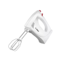 Bosch Hand Mixer , MFQP1000 YourCollection , Hand Mixer , 300 W , Number of speeds 2 , Turbo mode , White