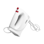 Bosch Hand Mixer , MFQP1000 YourCollection , Hand Mixer , 300 W , Number of speeds 2 , Turbo mode , White