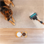 Cecotec Vacuum cleaner , Rockstar RX70 AquaPet Flex Conga , Cordless operating , Stick/handheld , 780 W , Operating time (max) 100 min , Blue/Gold