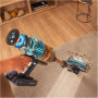 Cecotec Vacuum cleaner , Rockstar RX70 AquaPet Flex Conga , Cordless operating , Stick/handheld , 780 W , Operating time (max) 100 min , Blue/Gold