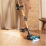 Cecotec Vacuum cleaner , Rockstar RX70 AquaPet Flex Conga , Cordless operating , Stick/handheld , 780 W , Operating time (max) 100 min , Blue/Gold