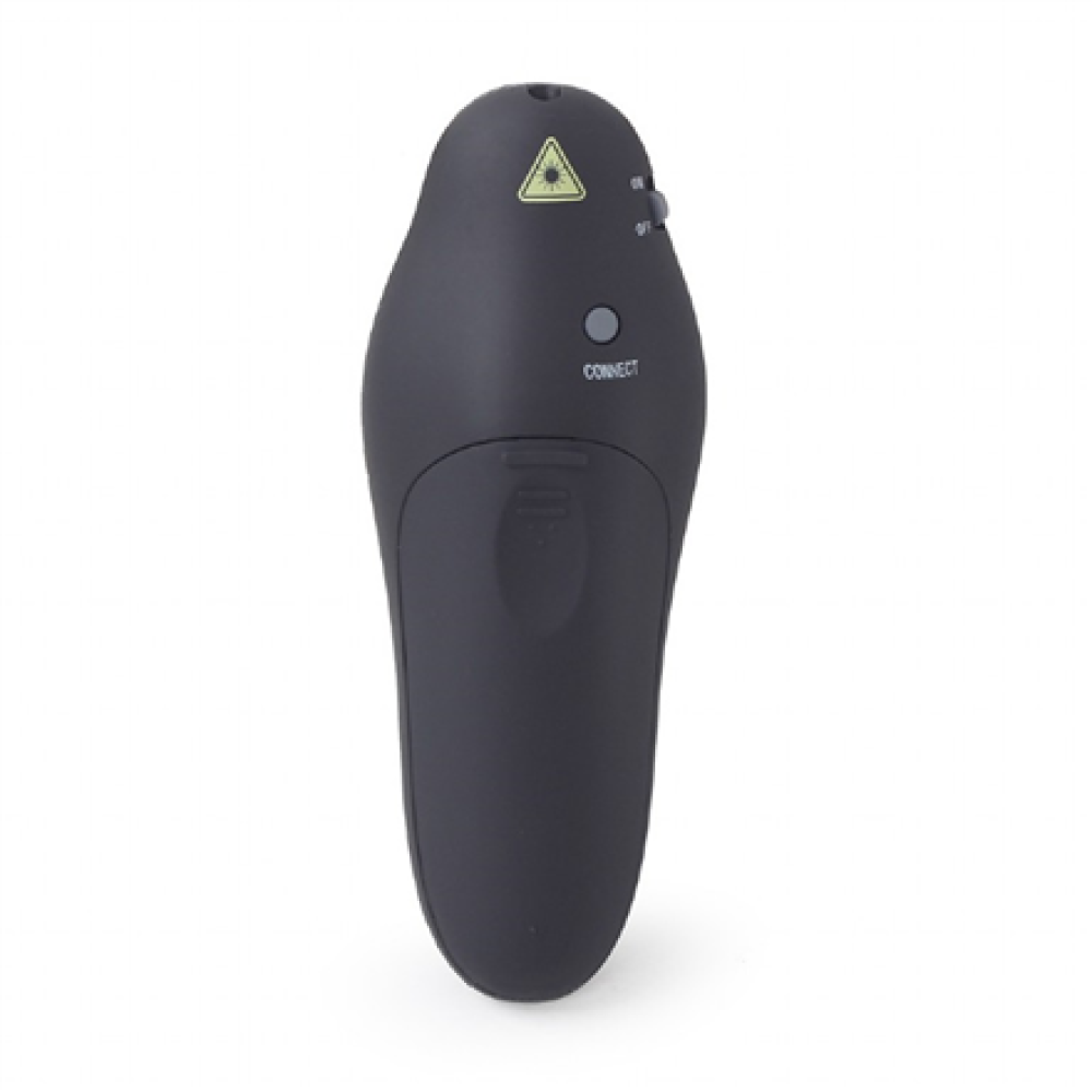 Gembird Wireless presenter with laser pointer , WP-L-11