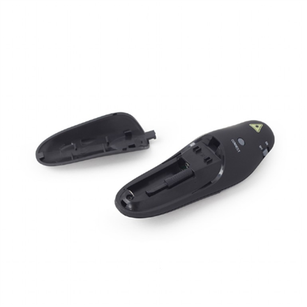 Gembird Wireless presenter with laser pointer , WP-L-11