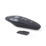 Gembird Wireless presenter with laser pointer , WP-L-11