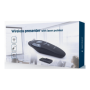 Gembird Wireless presenter with laser pointer , WP-L-11