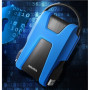 ADATA External Hard Drive HD680 1000 GB USB 3.1 Blue Backward compatible with USB 2.0
