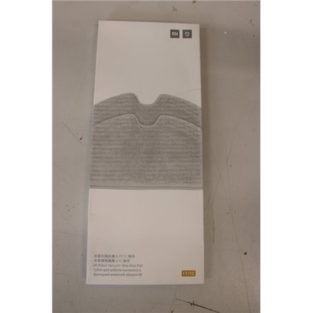 SALE OUT. Xiaomi Mi Robot Vacuum-Mop Mop Pad , Xiaomi , Mi Robot Vacuum-Mop Mop Pad , Beige , DEMO