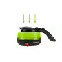 Camry , Travel Kettle , CR 1265 , Electric , 750 W , 0.5 L , Plastic , Green