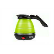 Camry , Travel Kettle , CR 1265 , Electric , 750 W , 0.5 L , Plastic , Green