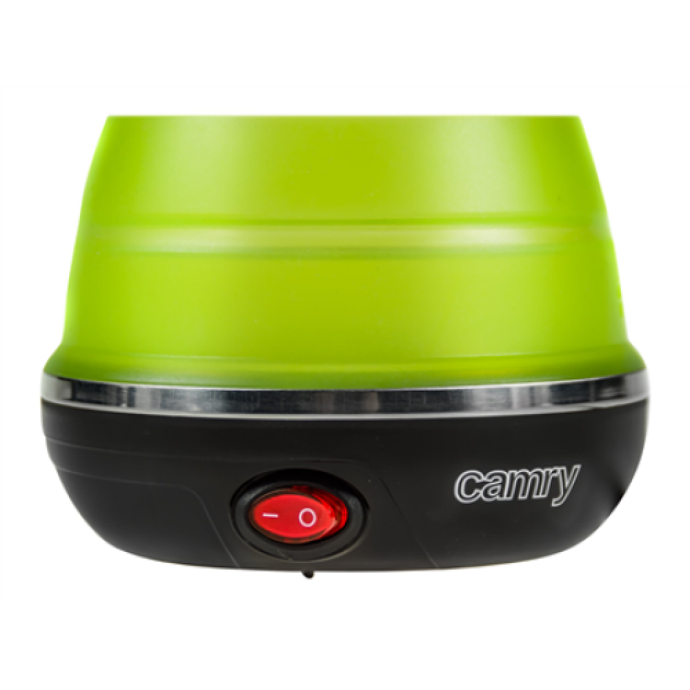 Camry , Travel kettle , CR 1265 , Electric , 750 W , 0.5 L , Plastic , Green