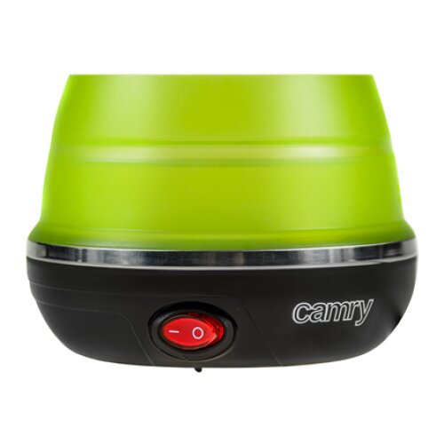 Camry , Travel Kettle , CR 1265 , Electric , 750 W , 0.5 L , Plastic , Green