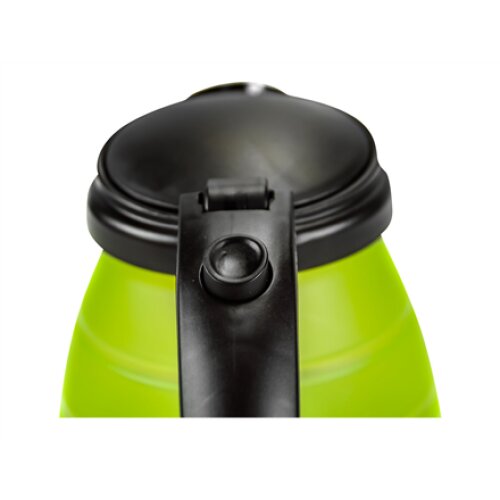Camry , Travel Kettle , CR 1265 , Electric , 750 W , 0.5 L , Plastic , Green